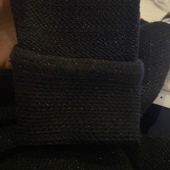 Chico’s Sparkle Cardigan Blazer - Picture 6 of 8